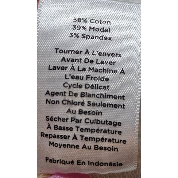 Talbots Woman's Stone Quarter-Zip Pullover Med UPF 50+ Athleisure Preppy - Picture 16 of 16